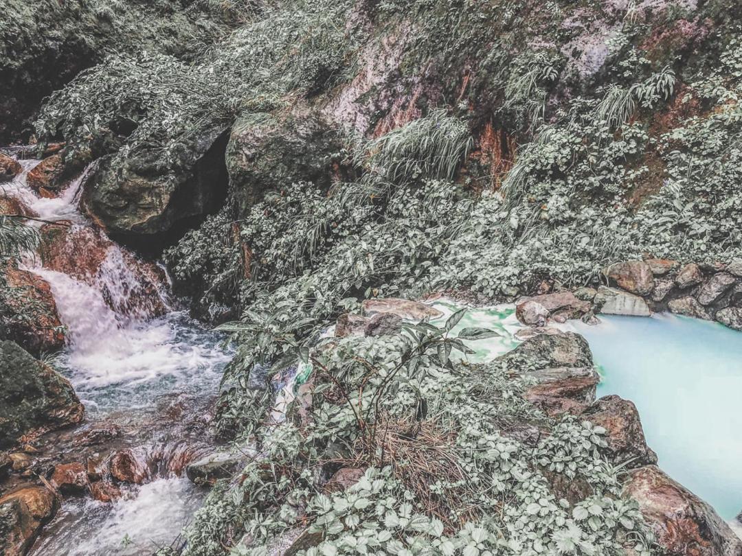 Отель Onsen Yado Echo Мёко Экстерьер фото